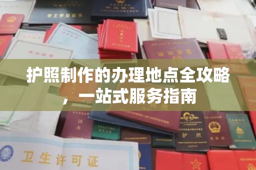 苓雅护照制作的办理地点全攻略，一站式服务指南