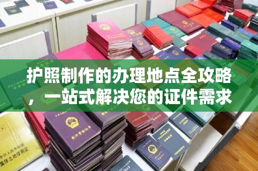 苓雅护照制作的办理地点全攻略，一站式解决您的证件需求