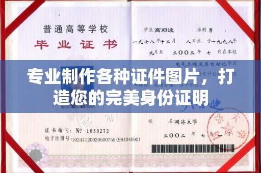 苓雅专业制作各种证件图片，打造您的完美身份证明